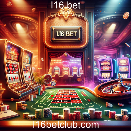 A Ascensão dos Cassinos Online: Entretenimento e Emoção na L16 Bet