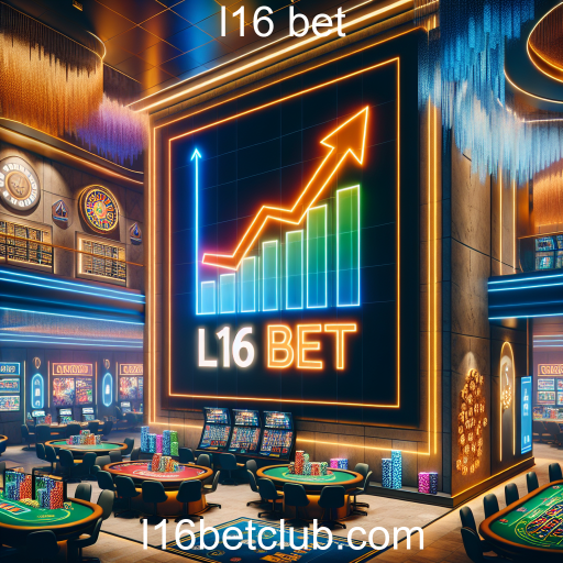 Entenda o Crescimento dos Jogos de Finanças na l16 bet