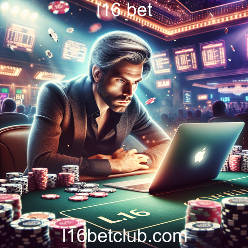 Descubra as Melhores Promoções na l16 bet: Aumente suas Chances de Ganhar!